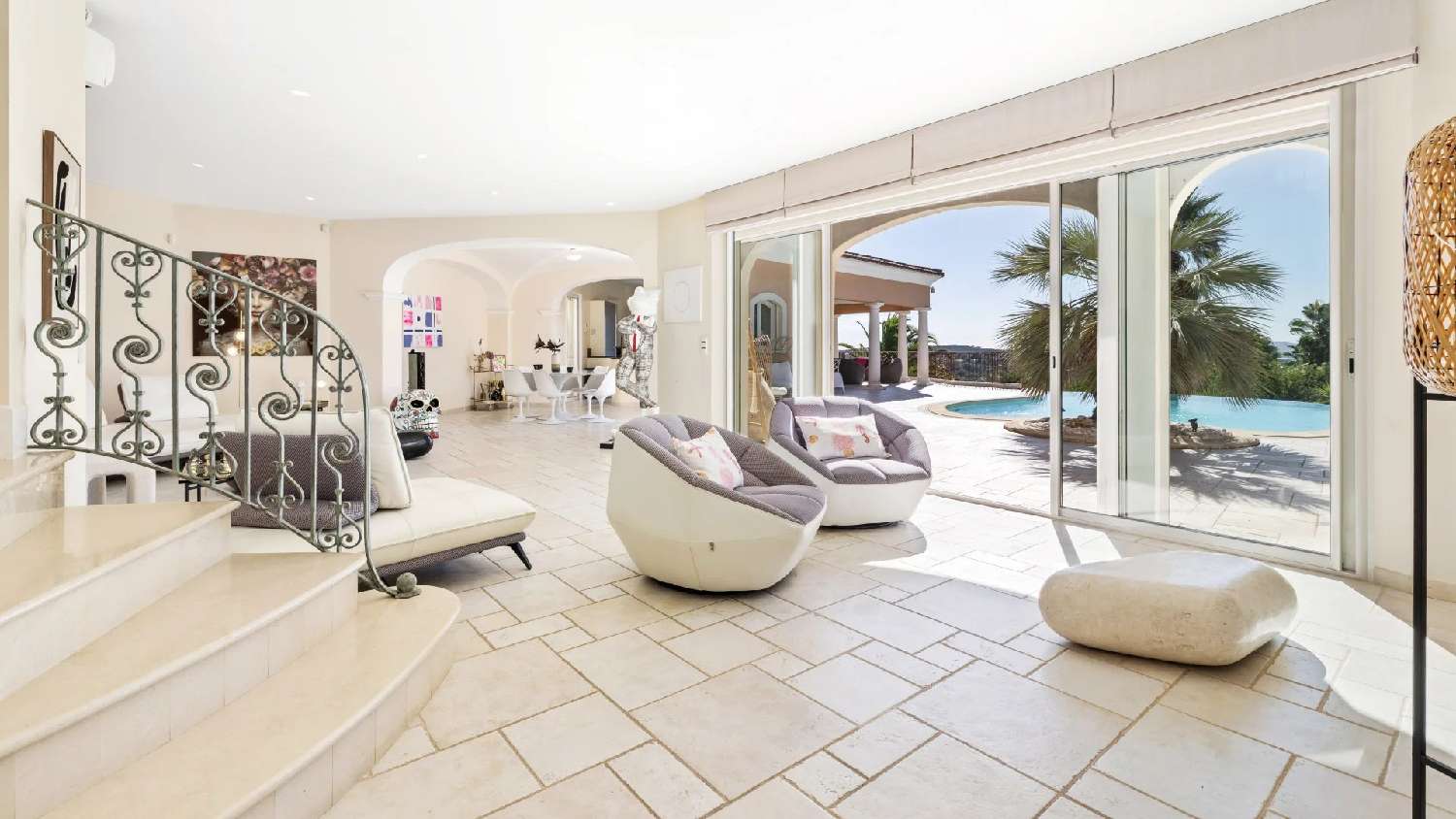  kaufen Villa Anthéor Var 4