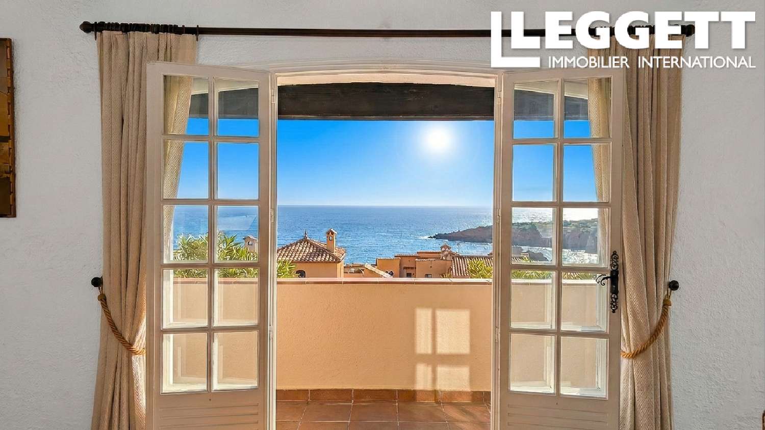 en venta villa Anthéor Var 1