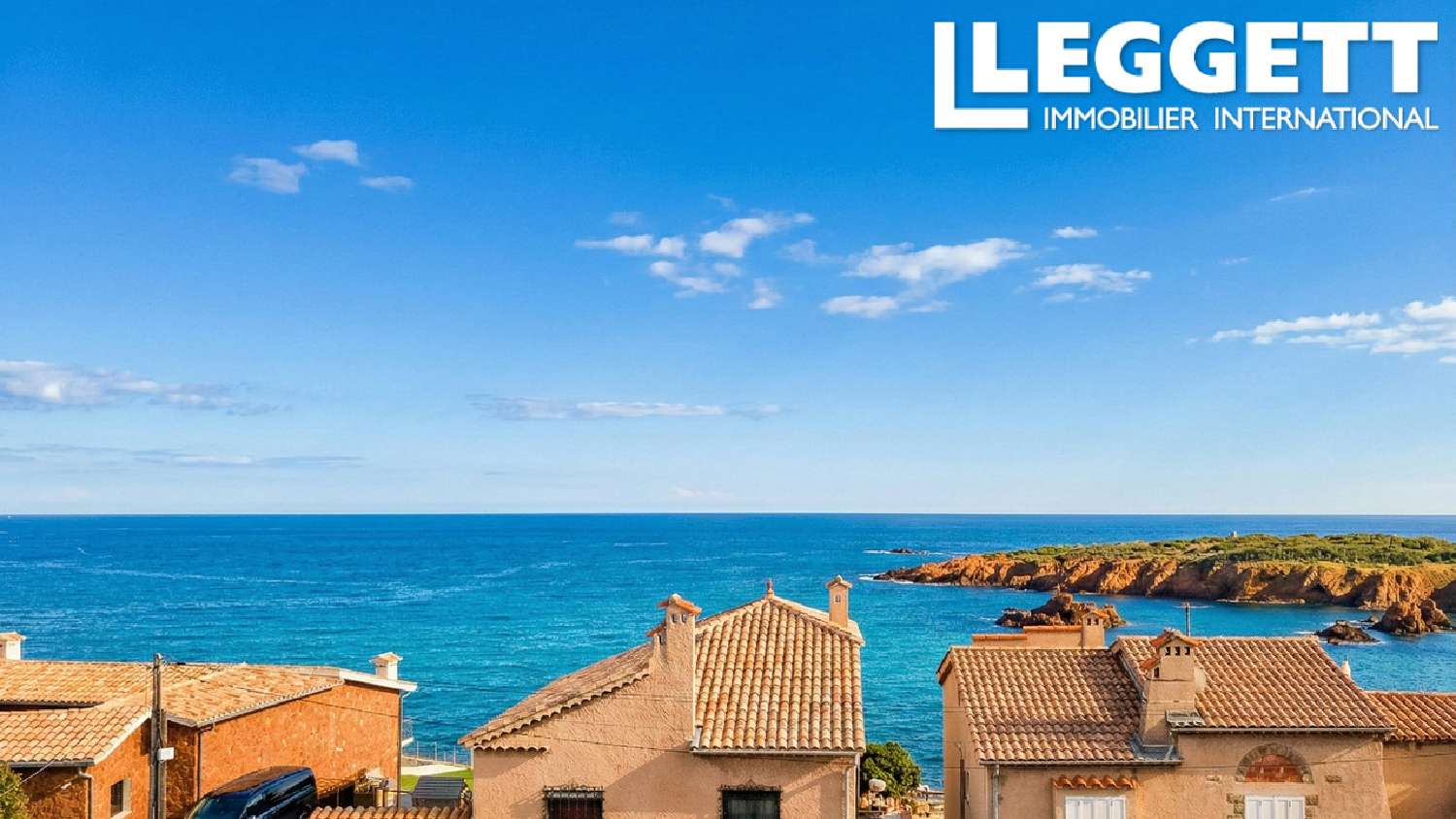 en venta villa Anthéor Var 7