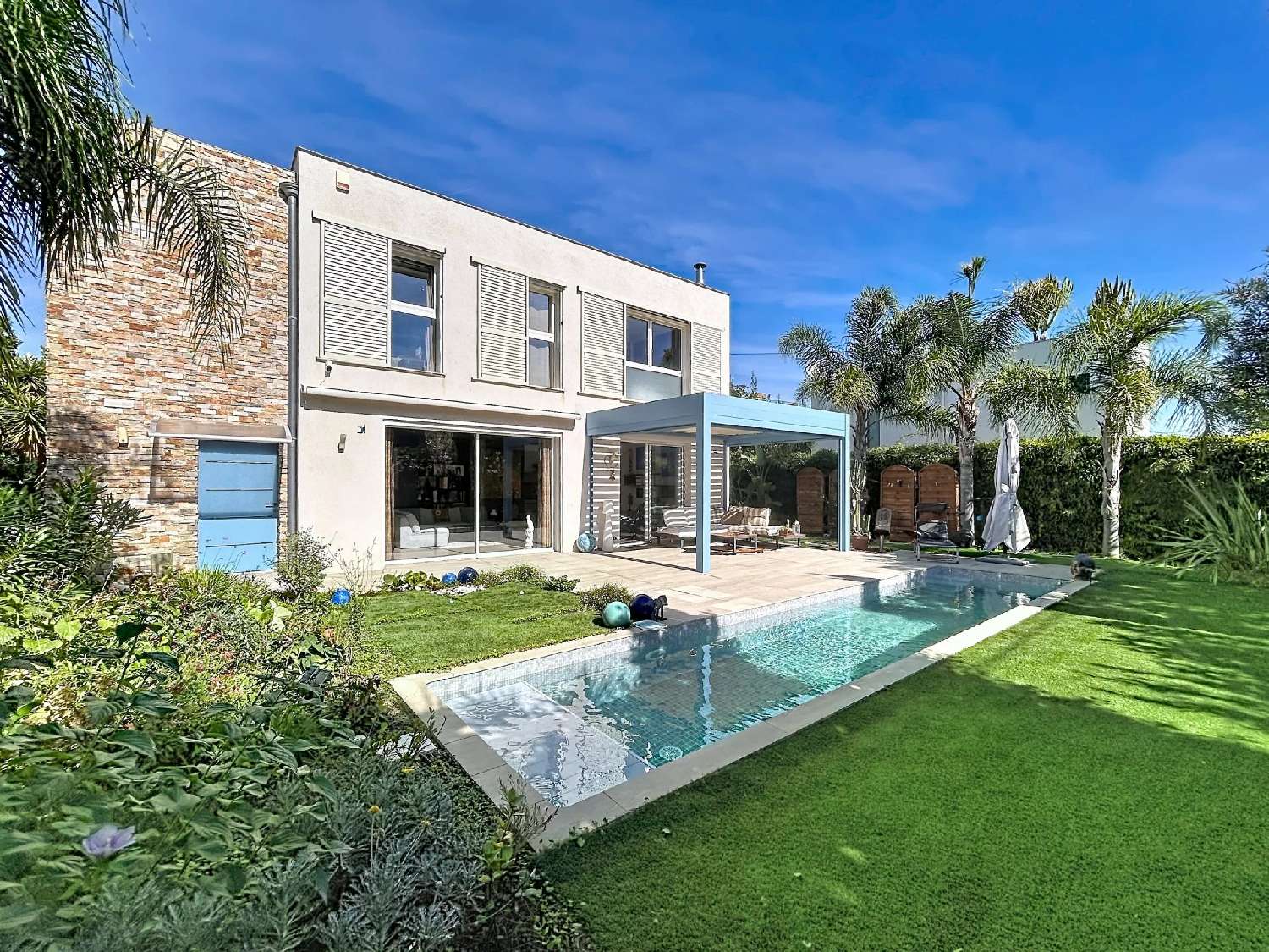  à vendre villa Antibes 06160 Alpes-Maritimes 2