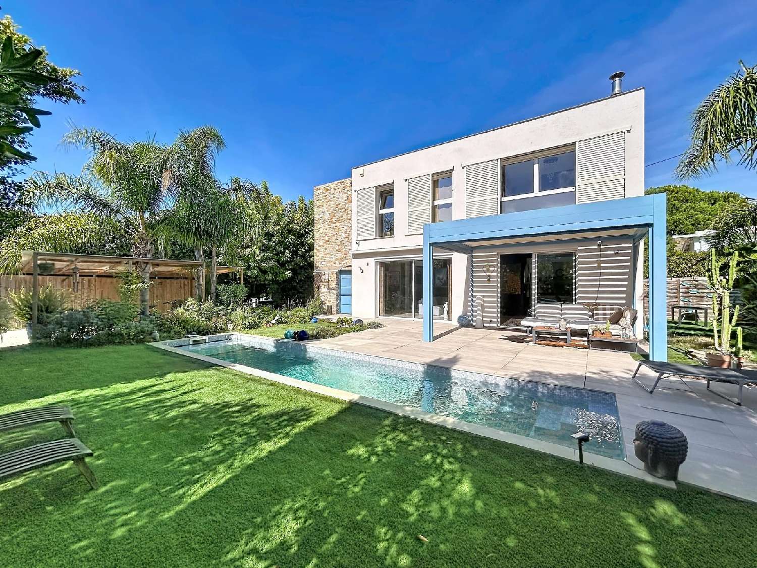  à vendre villa Antibes 06160 Alpes-Maritimes 4