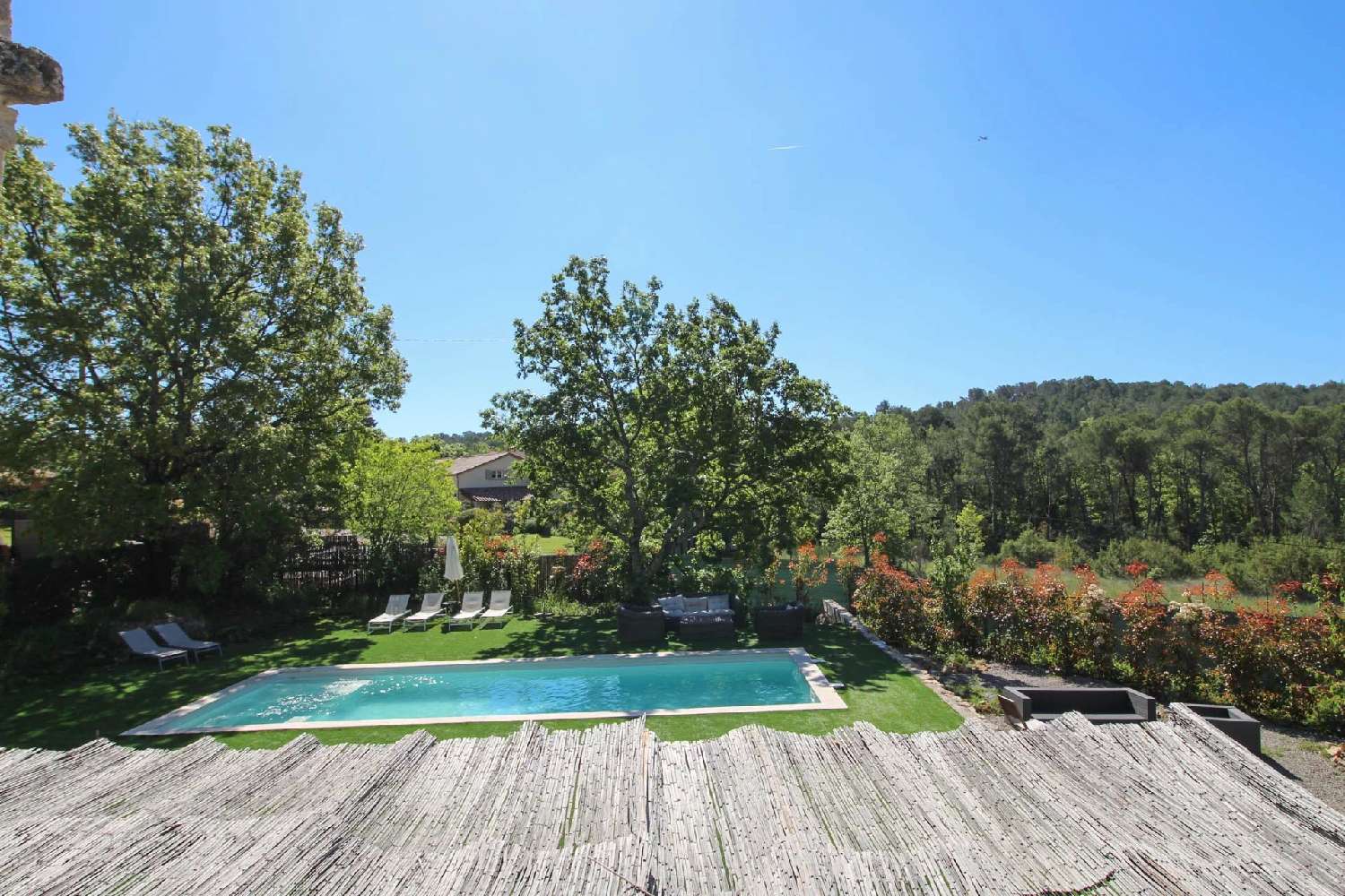 kaufen Villa Fayence Var 2