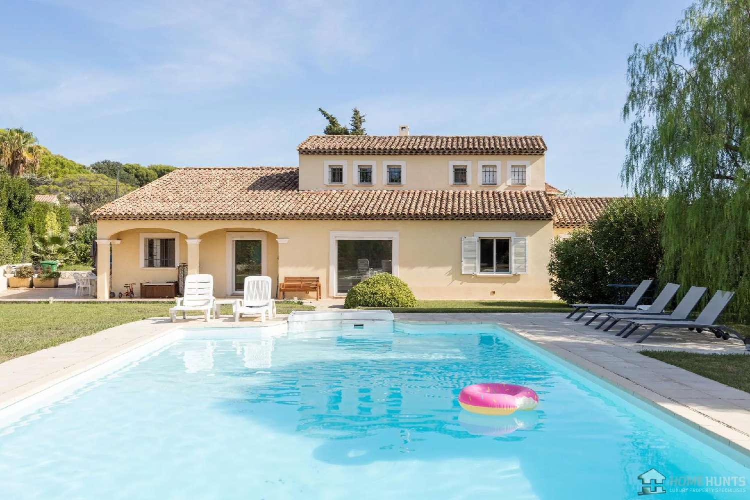 en venta villa Antibes Alpes-Maritimes 2