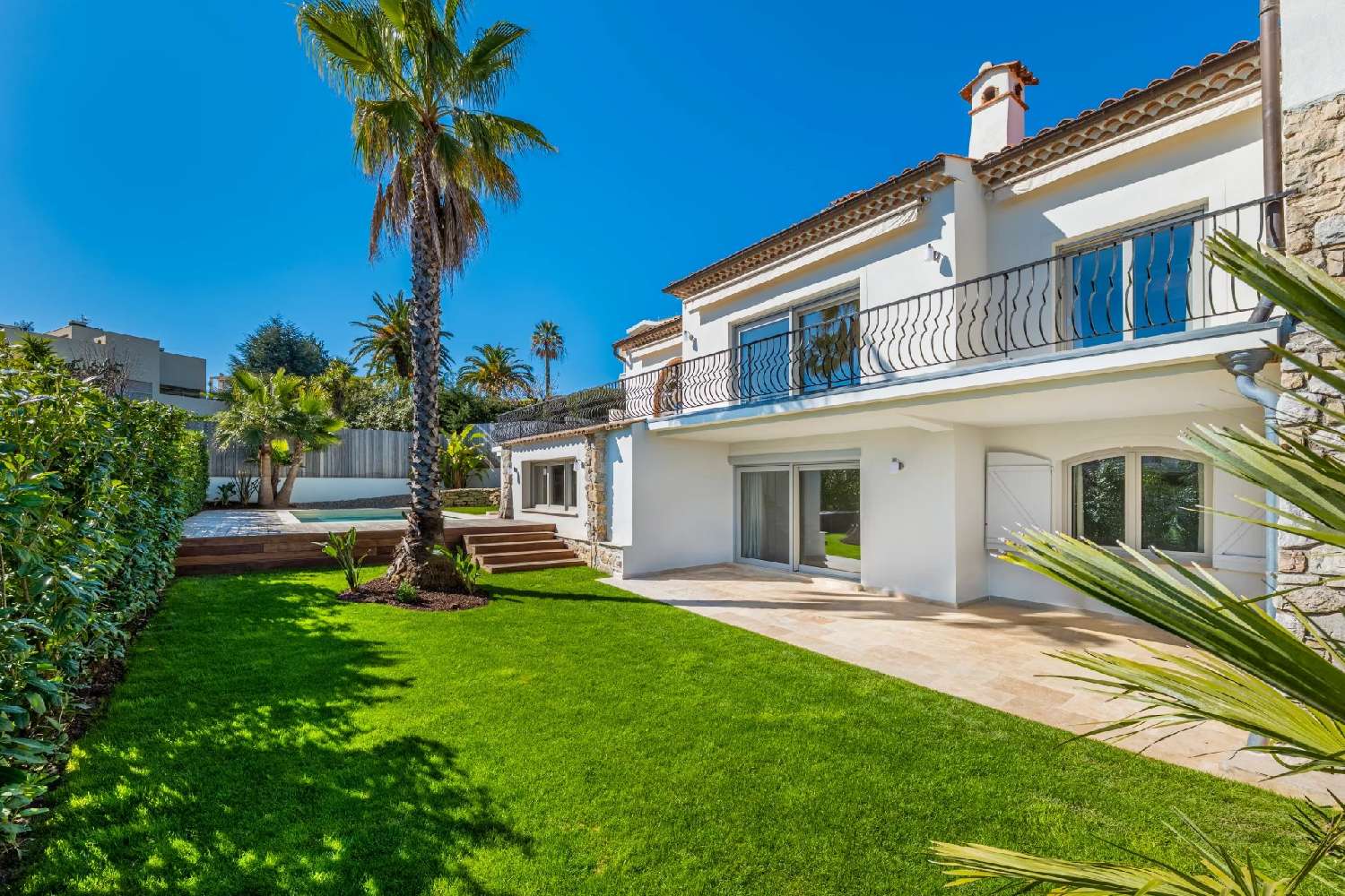 te koop villa Antibes Alpes-Maritimes 5