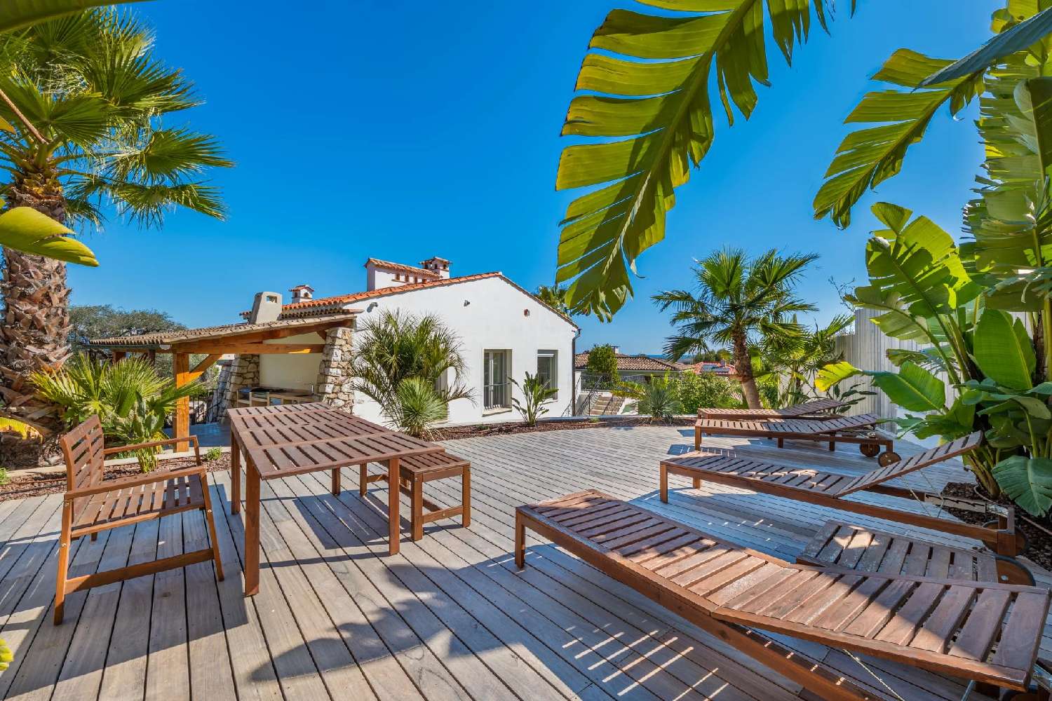 te koop villa Antibes Alpes-Maritimes 6