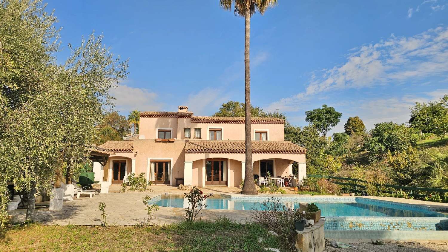 for sale villa Antibes Alpes-Maritimes 1