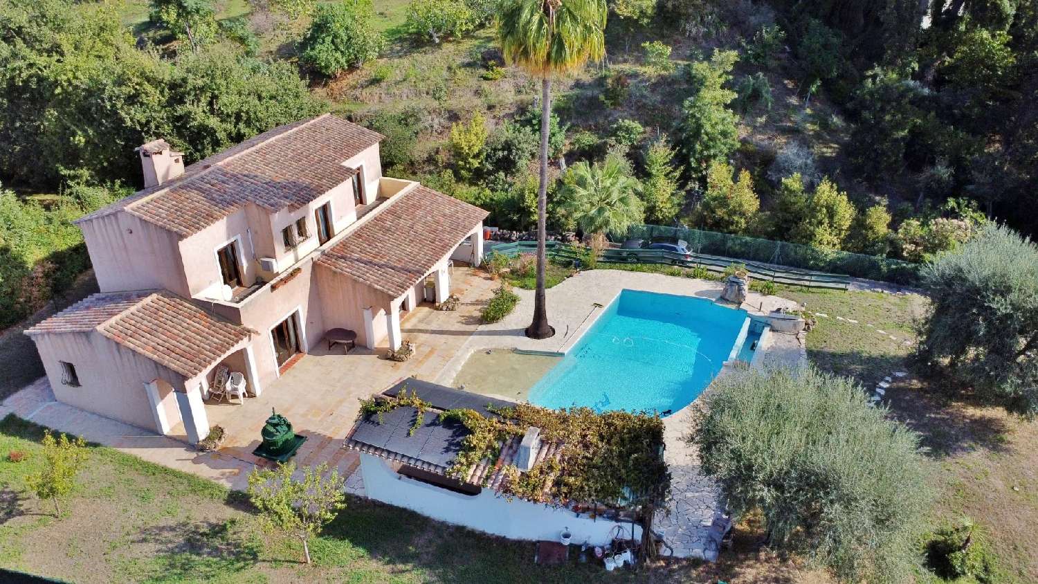for sale villa Antibes Alpes-Maritimes 2