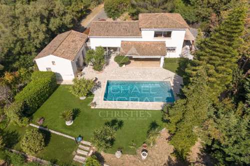Antibes Alpes-Maritimes Villa Bild 7427459