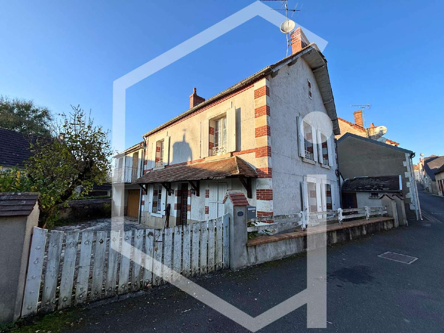 en venta villa Arquian Nièvre 1