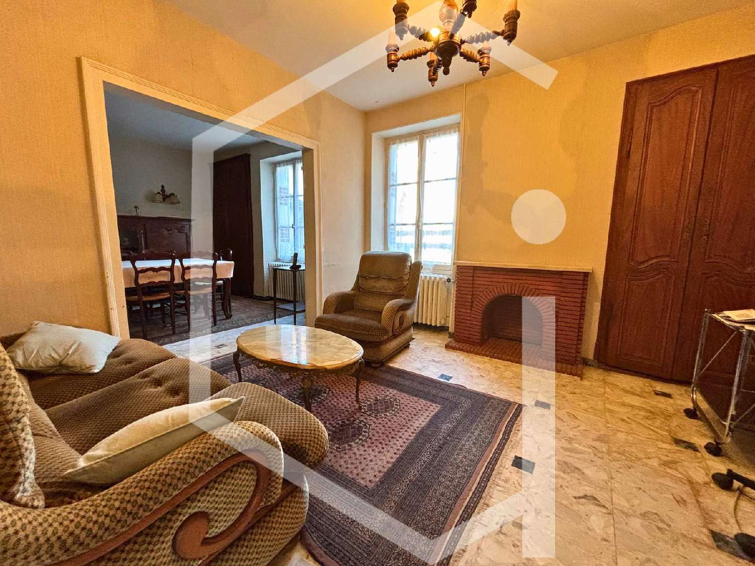 en venta villa Arquian Nièvre 3