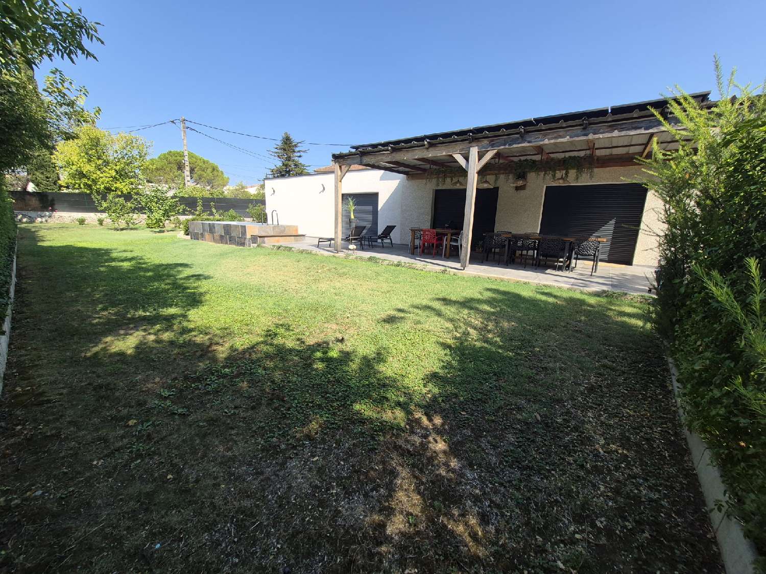 for sale villa Aubenas Ardèche 5