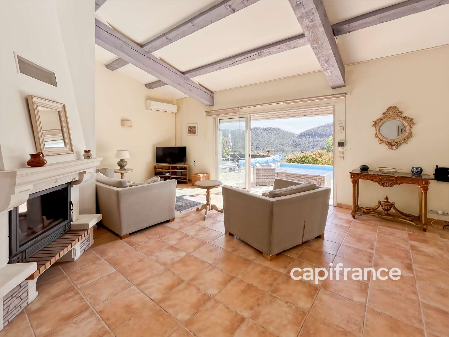 for sale villa Bagnols-en-Forêt Var 6