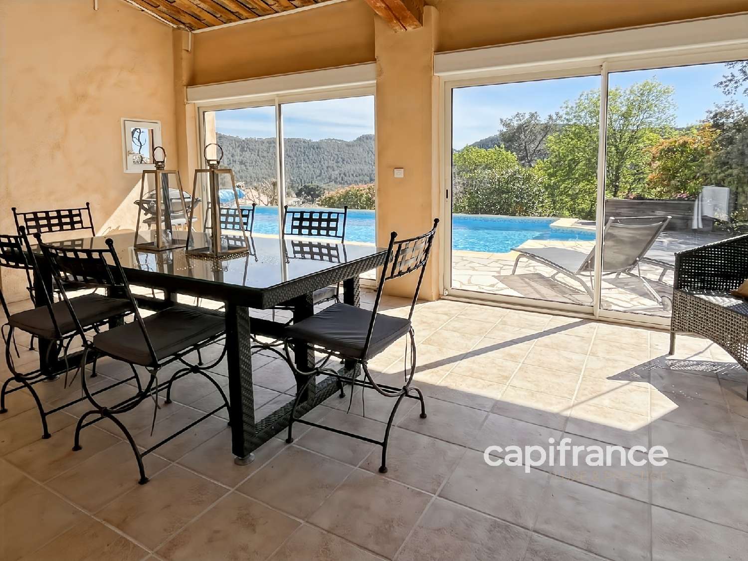  for sale villa Bagnols-en-Forêt Var 8