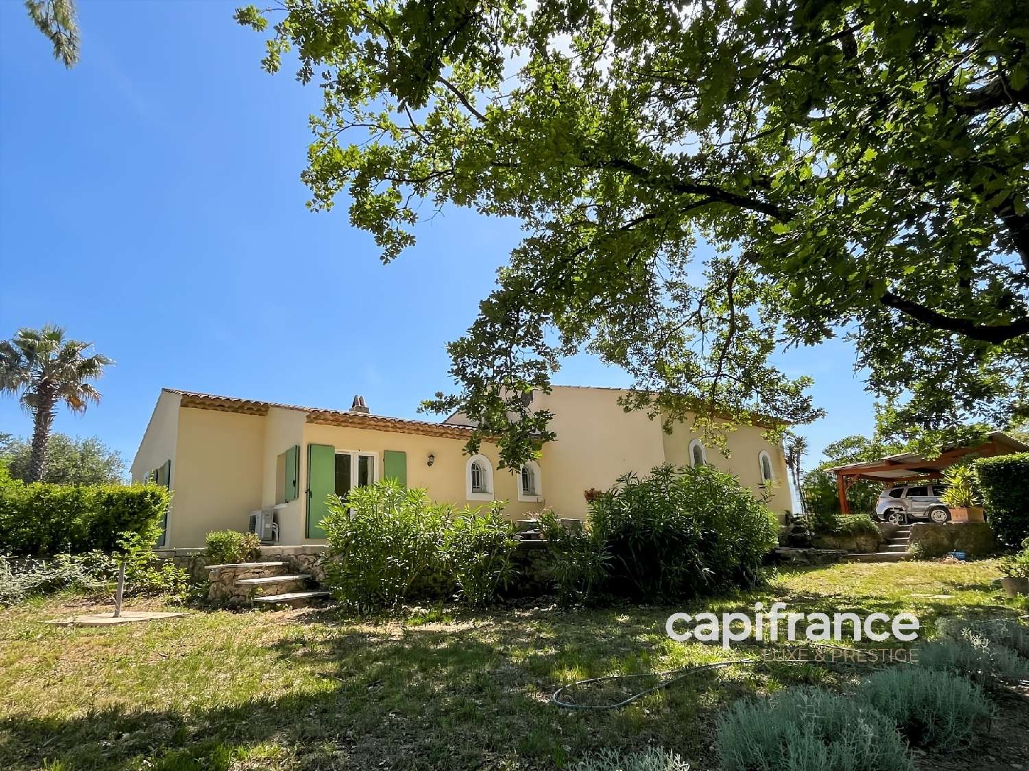 for sale villa Bagnols-en-Forêt Var 6