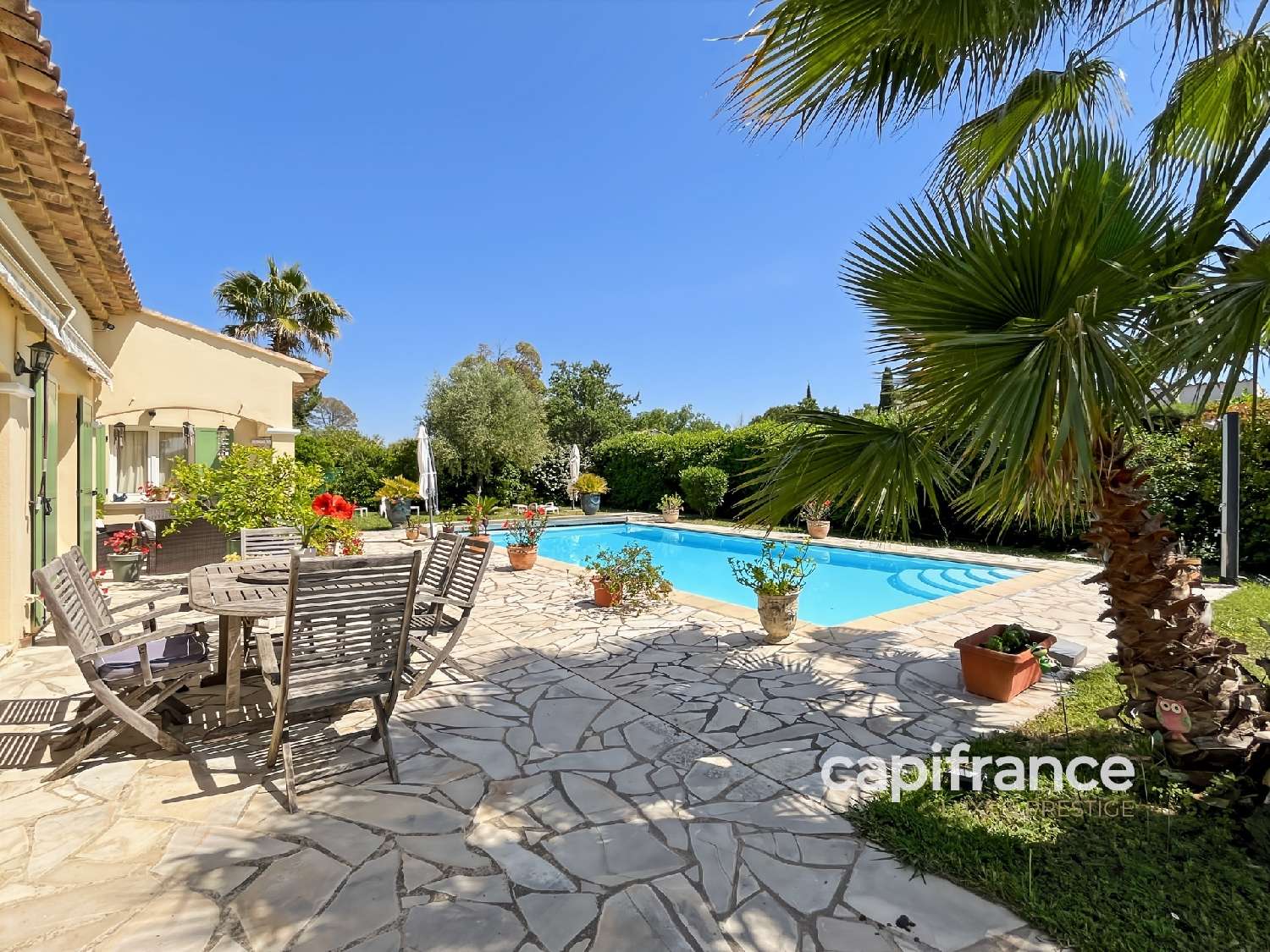 for sale villa Bagnols-en-Forêt Var 7