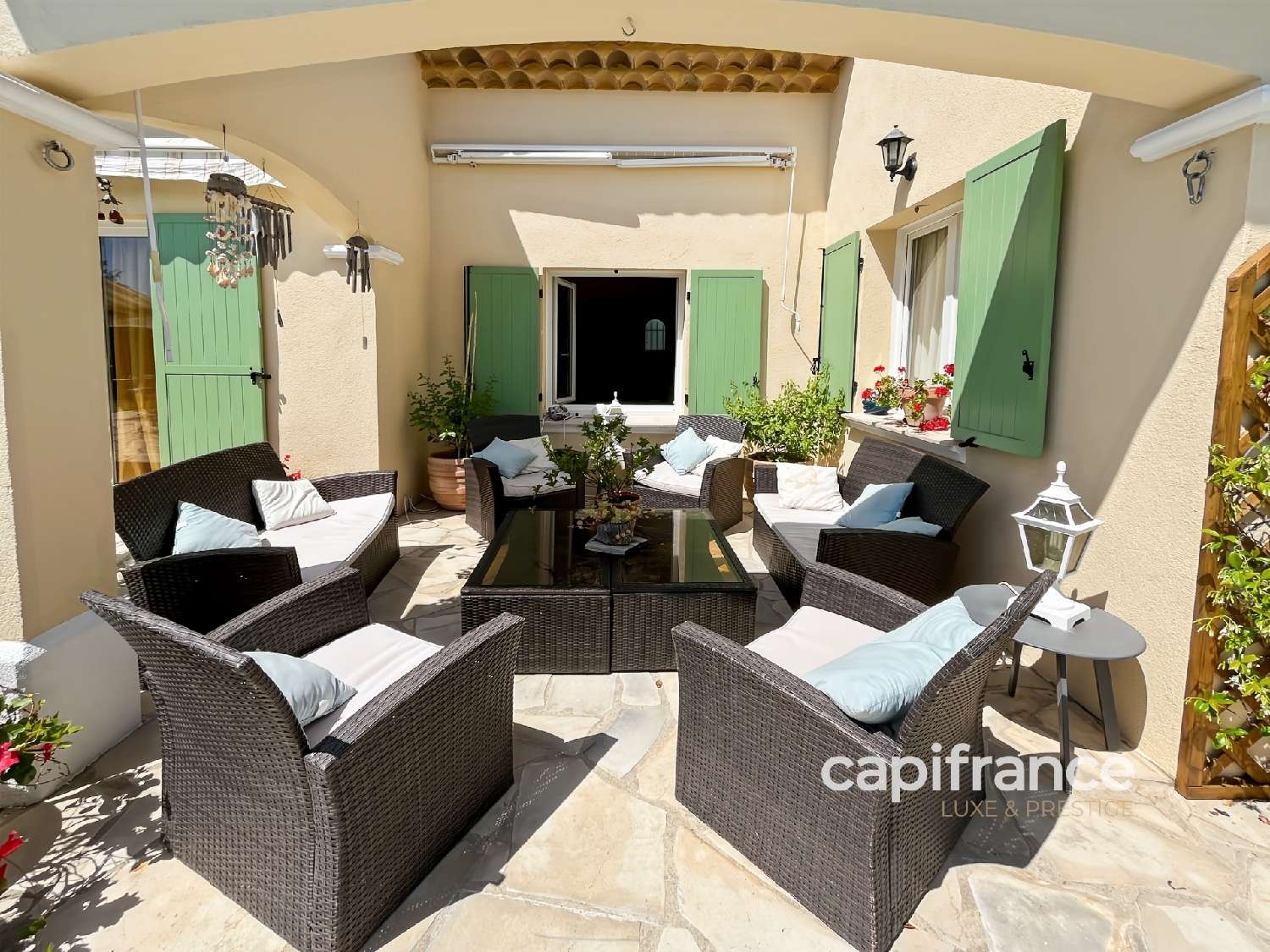 for sale villa Bagnols-en-Forêt Var 8