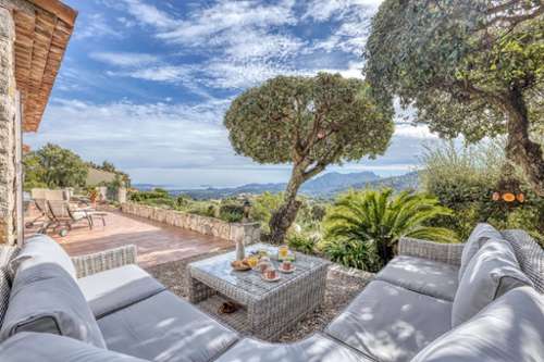 Bagnols-en-Forêt Var villa foto 7435914