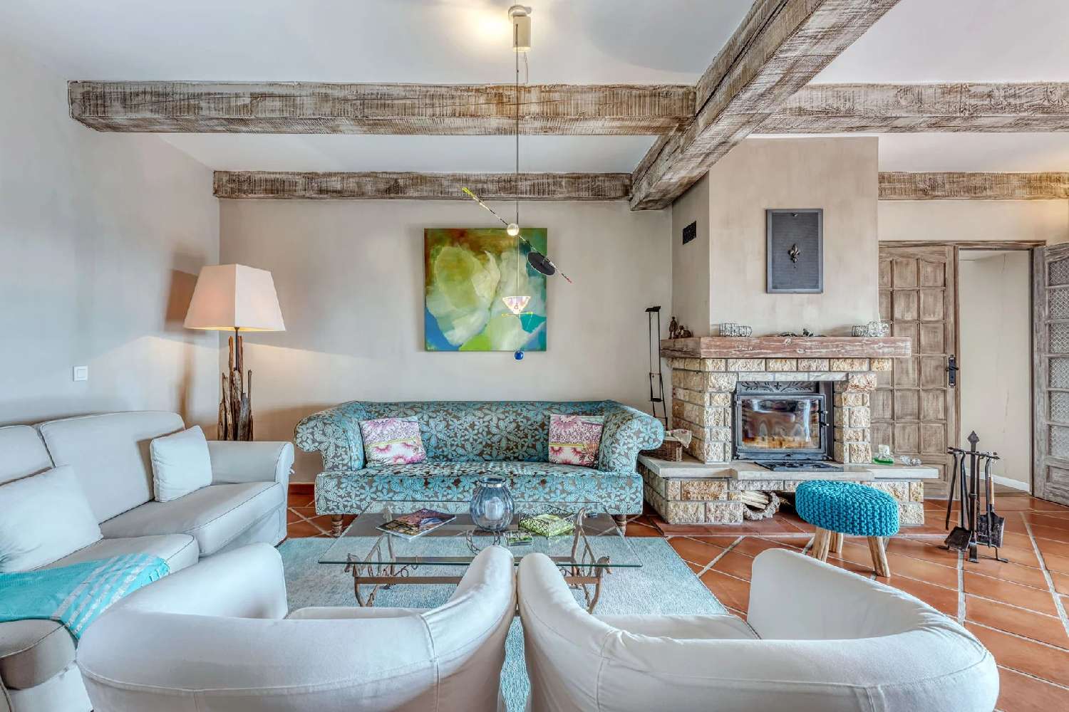 te koop villa Bagnols-en-Forêt Var 4