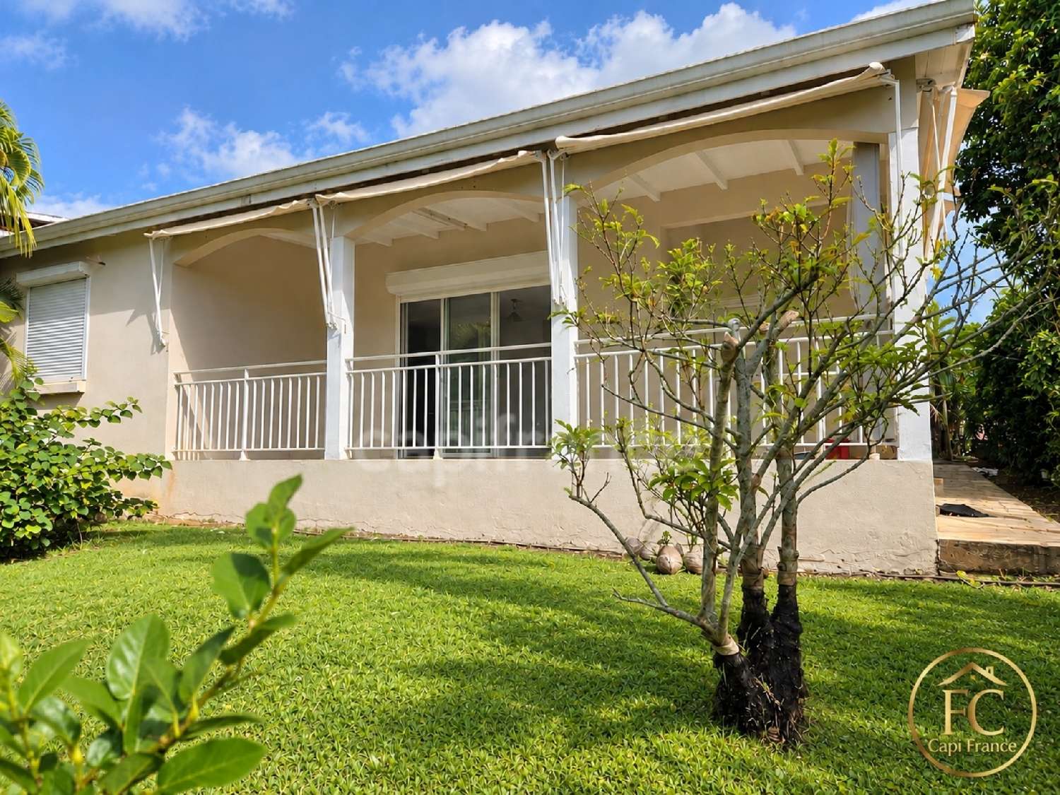 kaufen Villa Baie-Mahault Guadeloupe 1