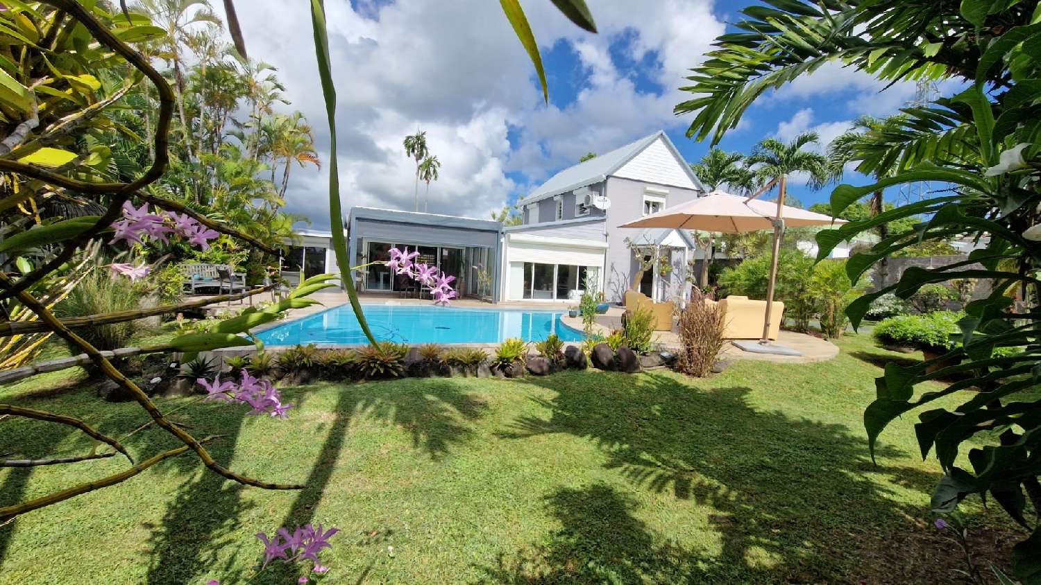 te koop villa Baie-Mahault Guadeloupe 2