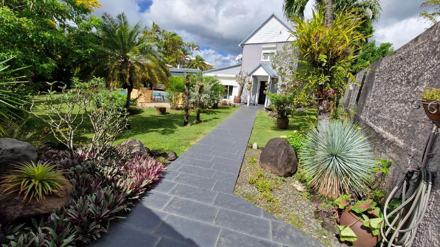 te koop villa Baie-Mahault Guadeloupe 3