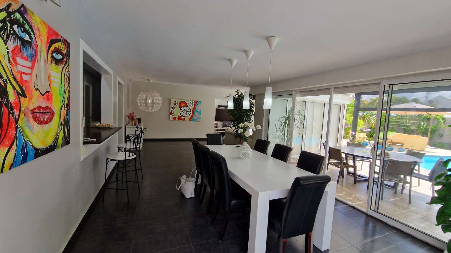 te koop villa Baie-Mahault Guadeloupe 7