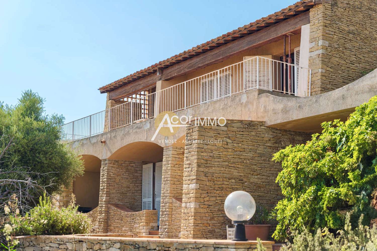 for sale villa Bandol Var 5
