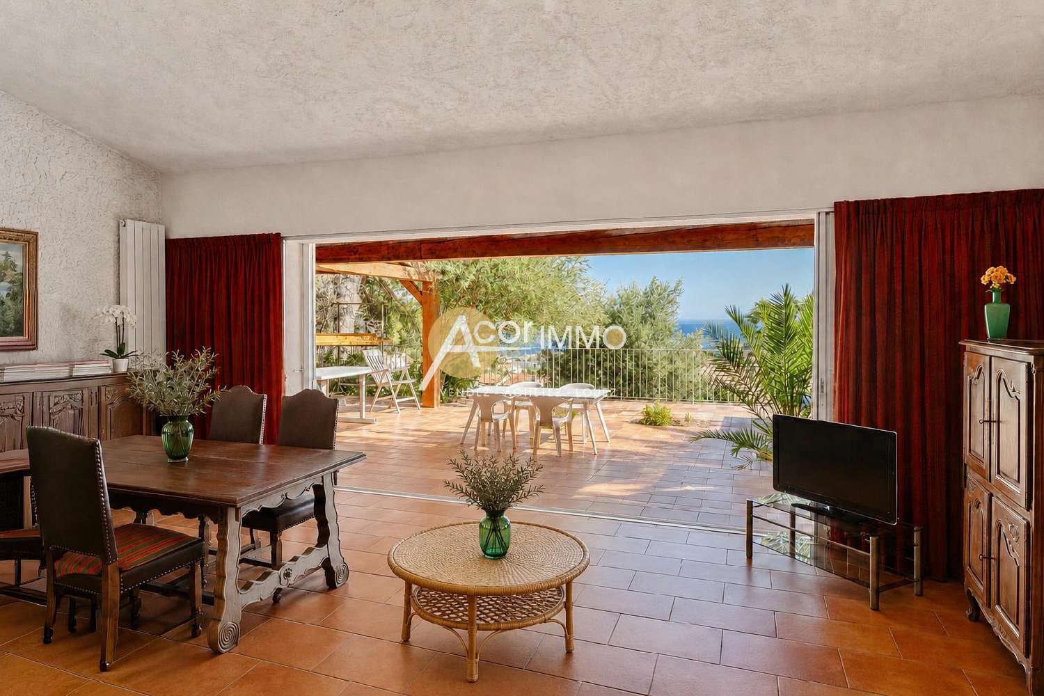 for sale villa Bandol Var 7