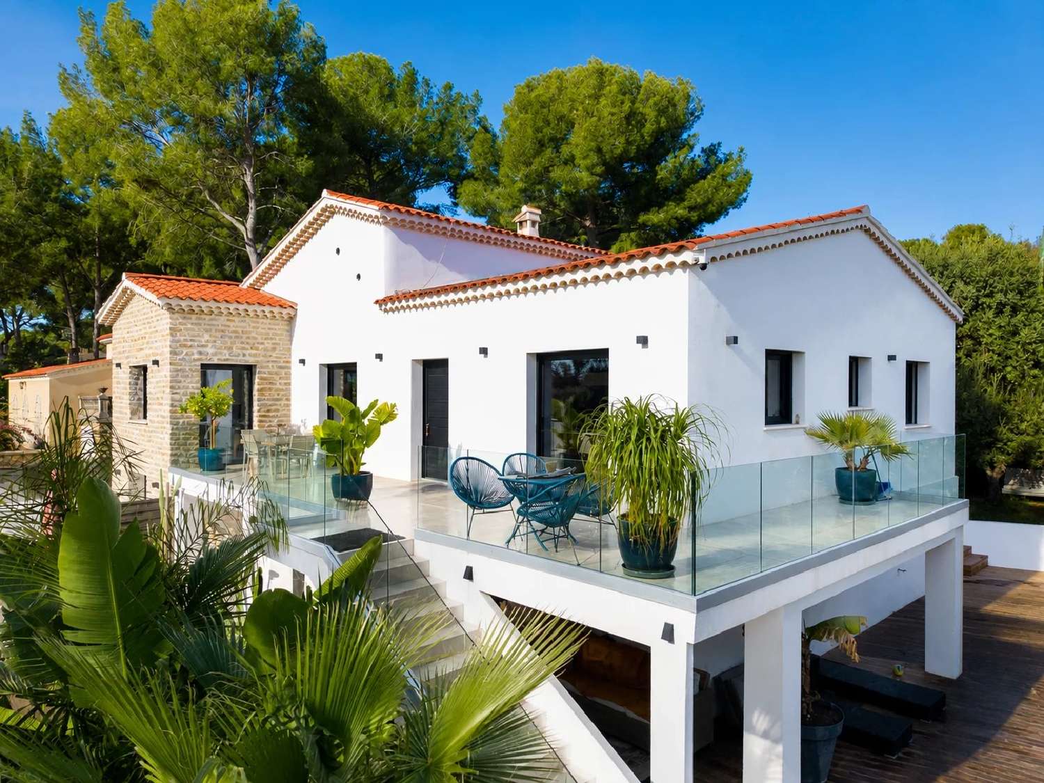 te koop villa Bandol Var 7