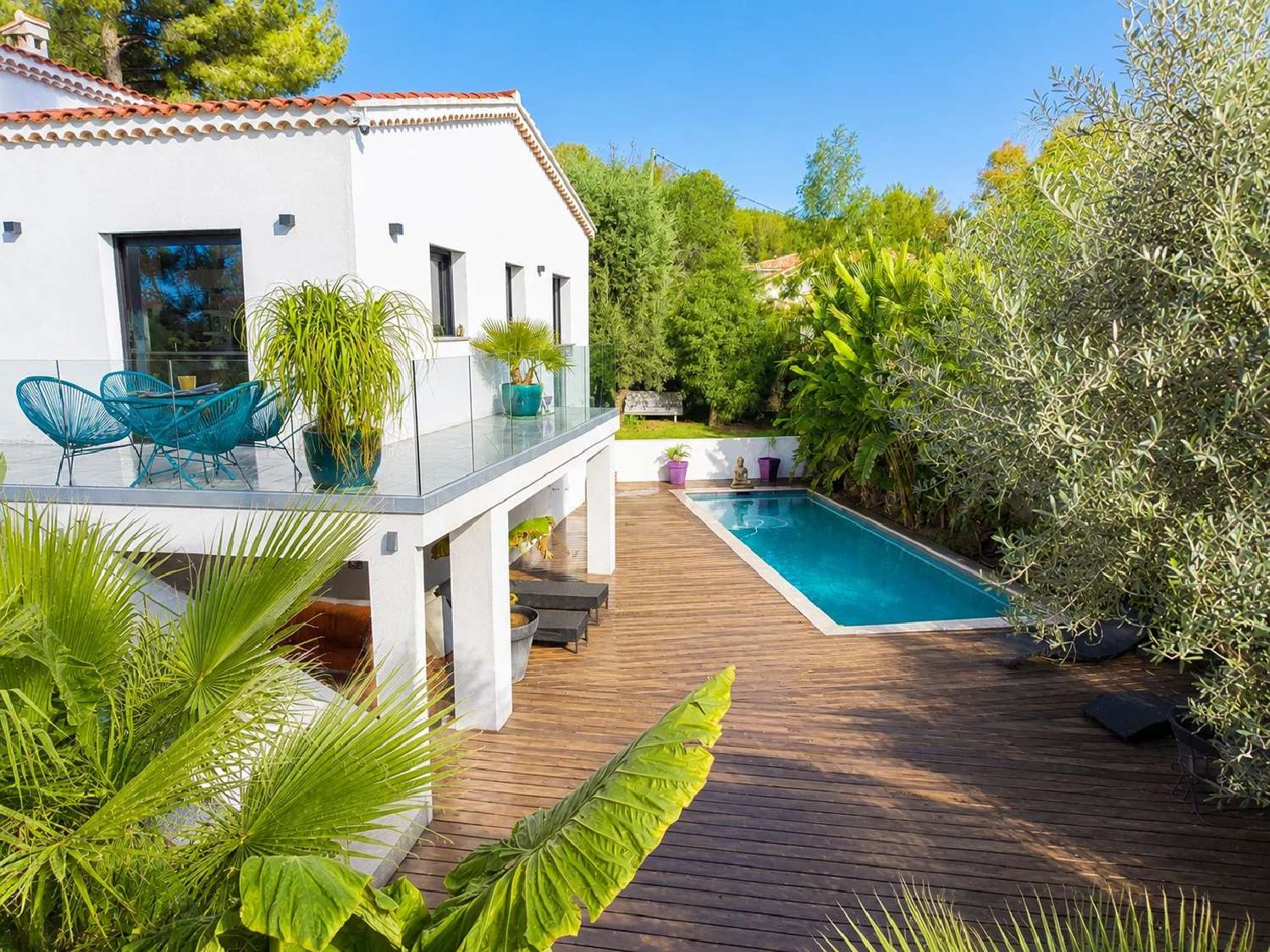 te koop villa Bandol Var 8