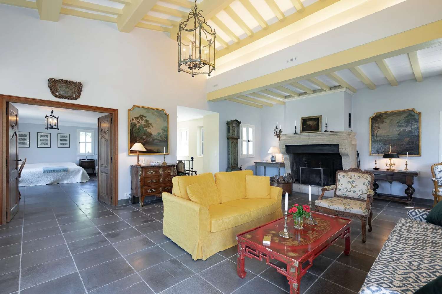 kaufen Villa Bargemon Var 8