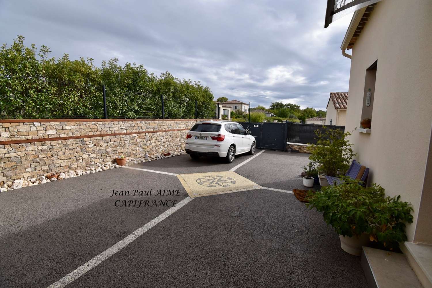 en venta villa Barjac Gard 2