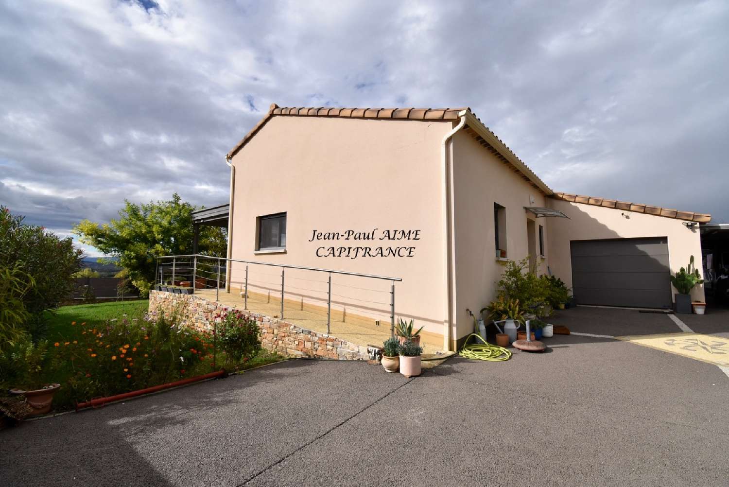 en venta villa Barjac Gard 3