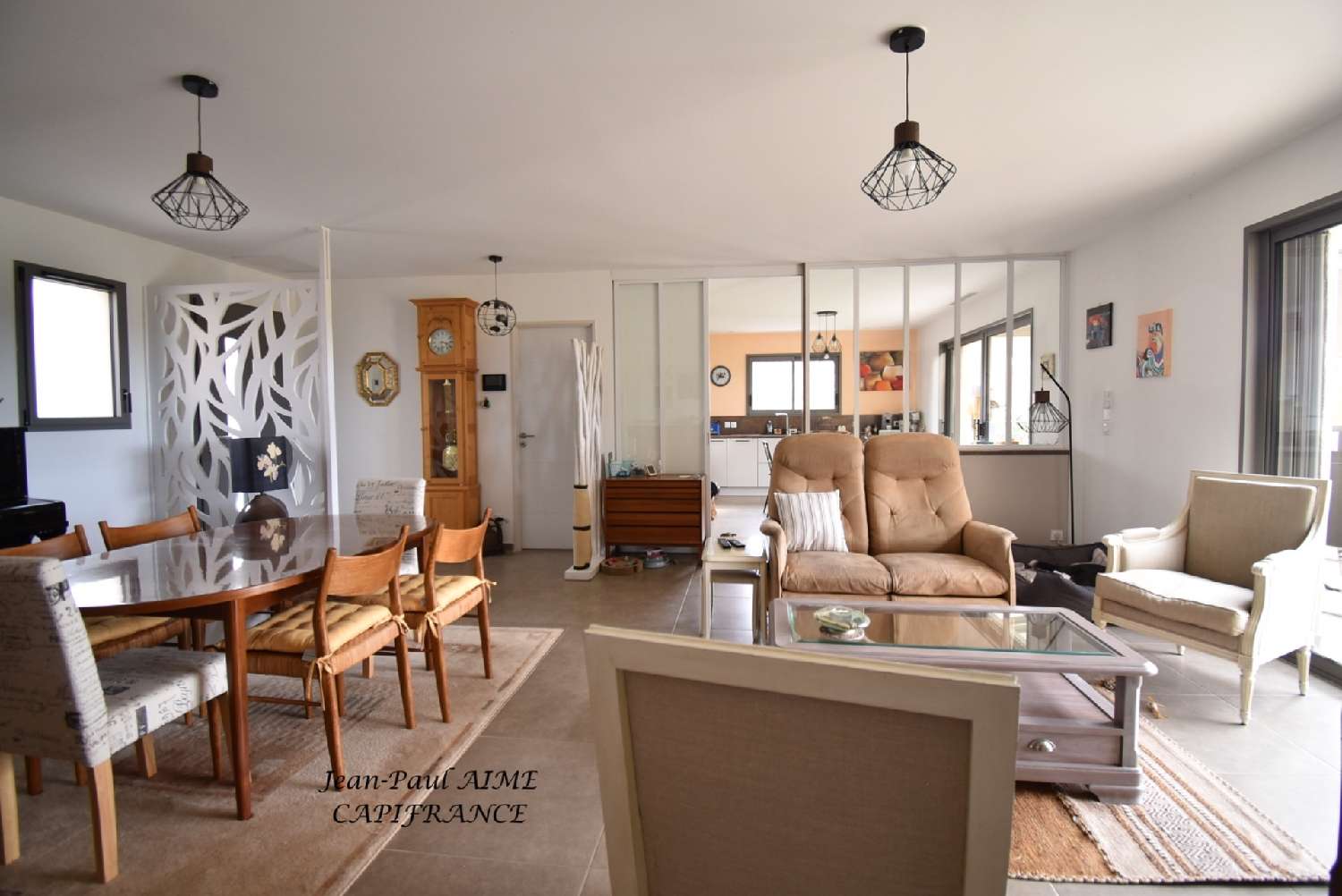 en venta villa Barjac Gard 5