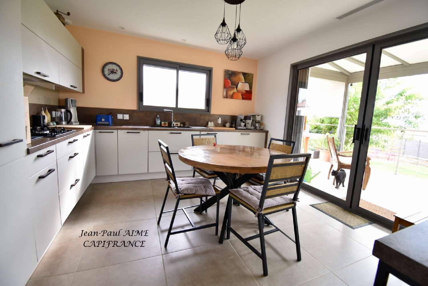 en venta villa Barjac Gard 6