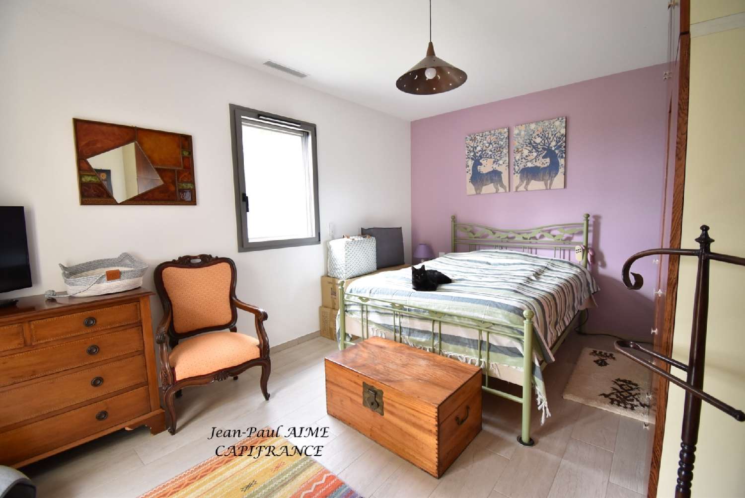 en venta villa Barjac Gard 8