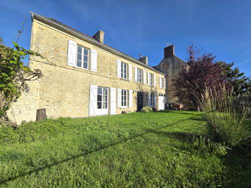 Bayeux Calvados villa foto