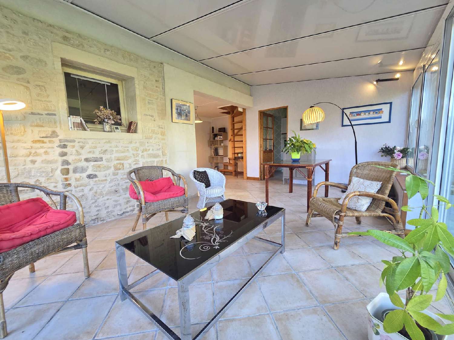 kaufen Villa Bayeux Calvados 4