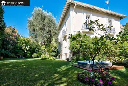Beaulieu-sur-Mer Alpes-Maritimes Villa Bild 7431668
