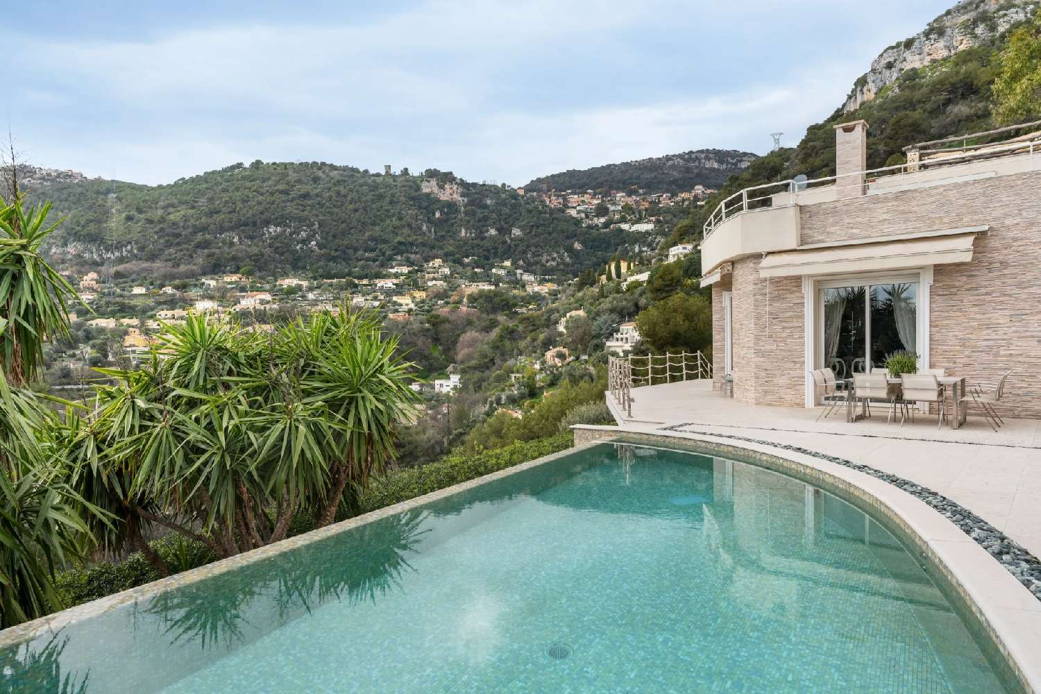 à vendre villa Beausoleil Alpes-Maritimes 1