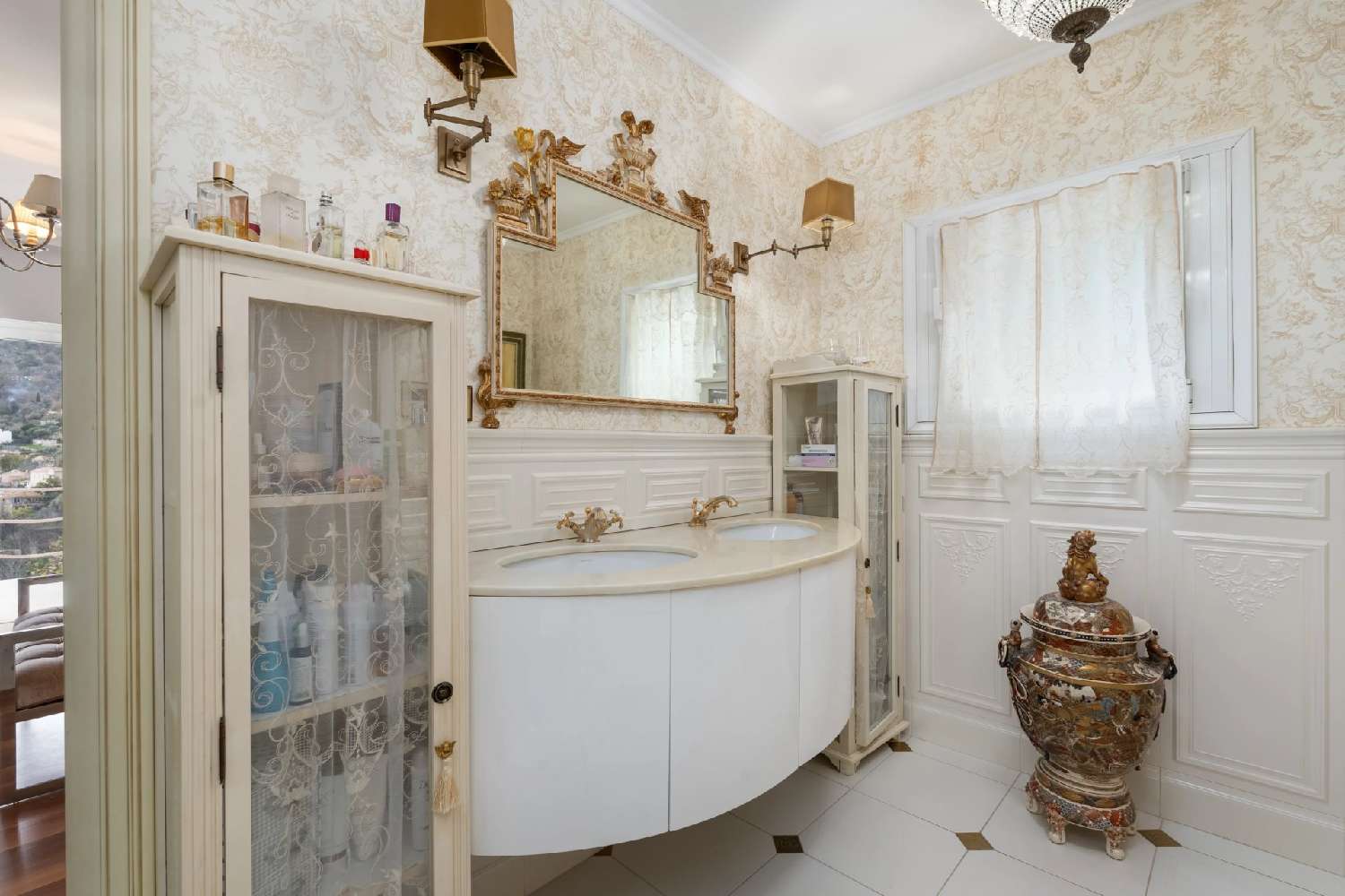 à vendre villa Beausoleil Alpes-Maritimes 6