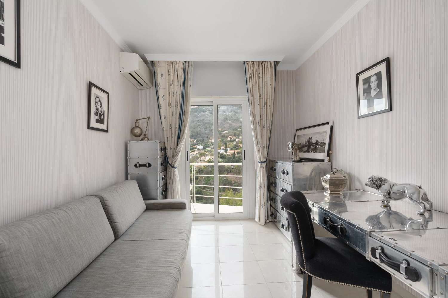 à vendre villa Beausoleil Alpes-Maritimes 8