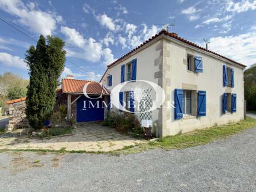 Belleville-sur-Vie Vendée villa foto