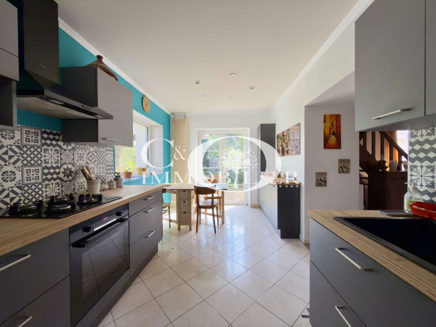  te koop villa Belleville-sur-Vie Vendée 4
