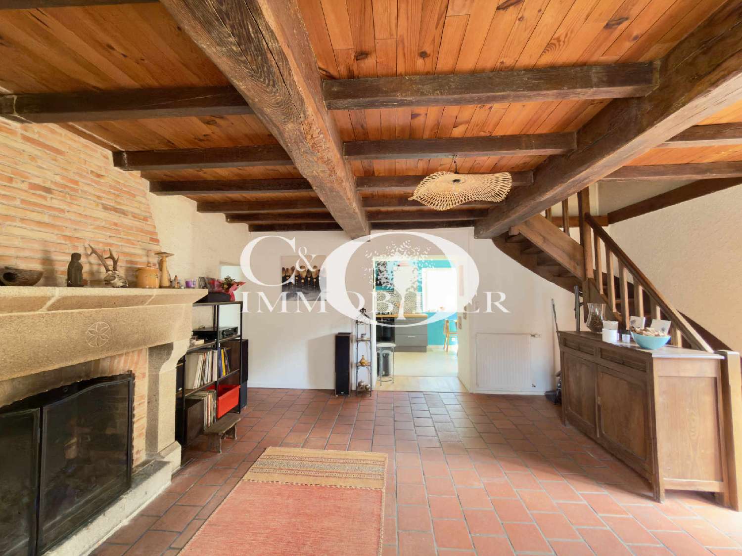  te koop villa Belleville-sur-Vie Vendée 5