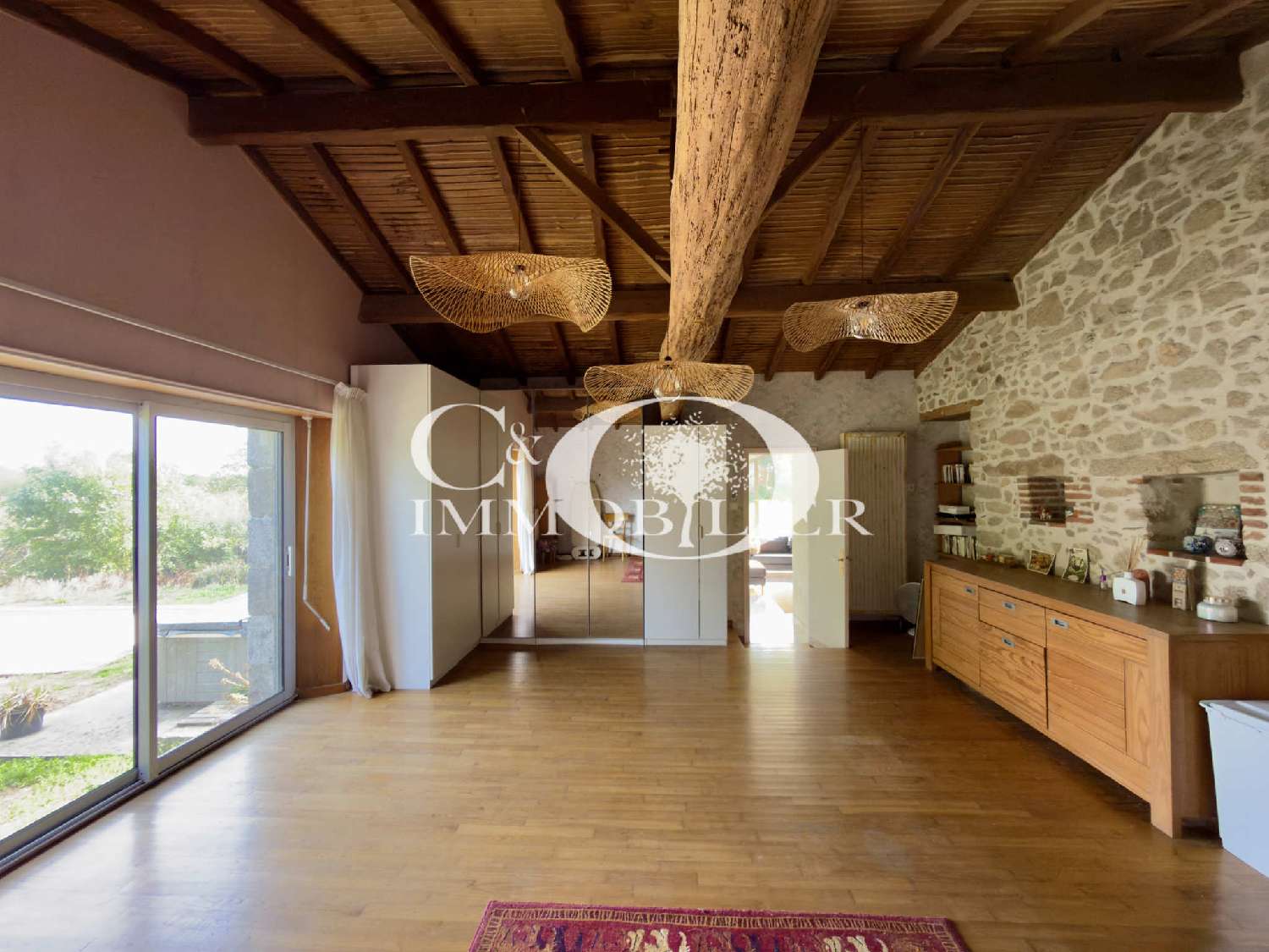  te koop villa Belleville-sur-Vie Vendée 6