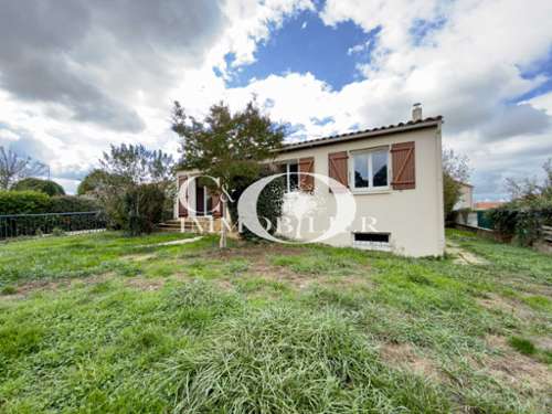 Belleville-sur-Vie Vendée villa foto