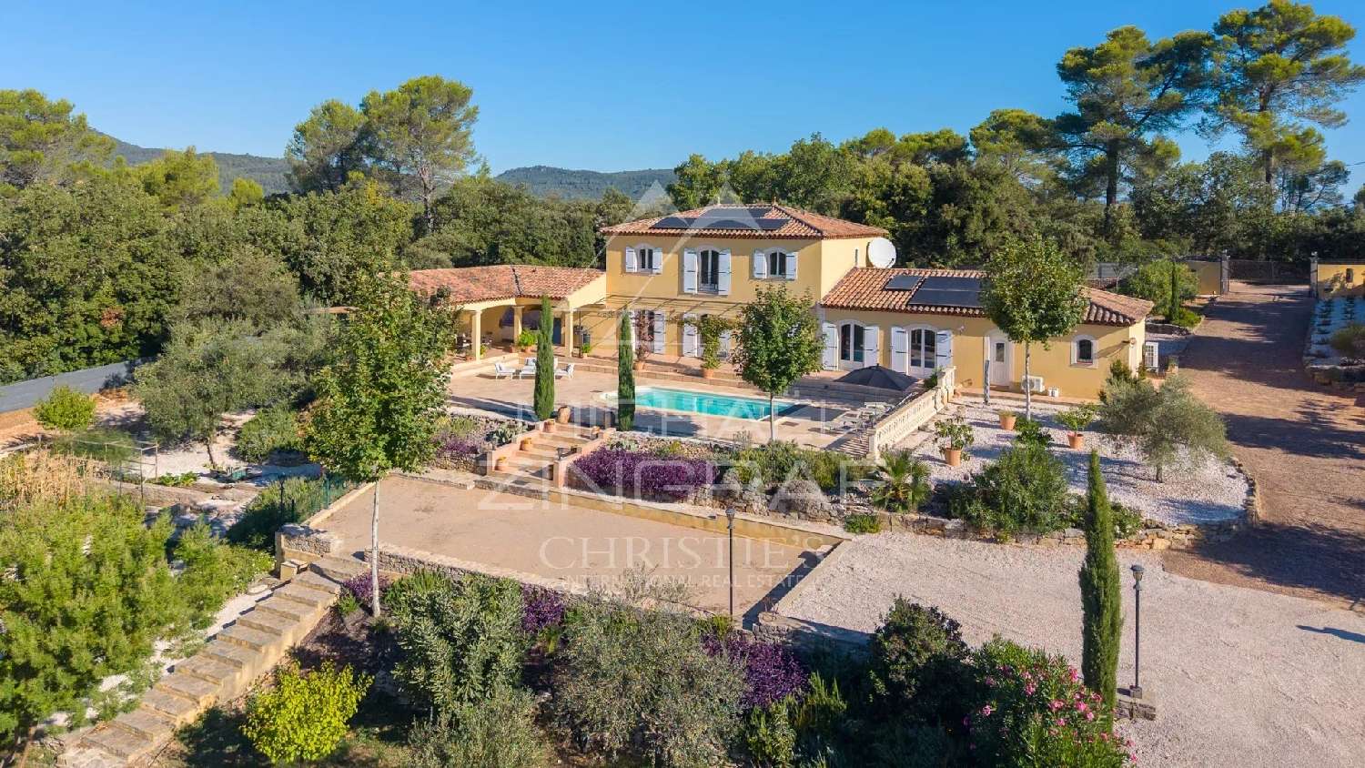 en venta villa Besse-sur-Issole Var 1