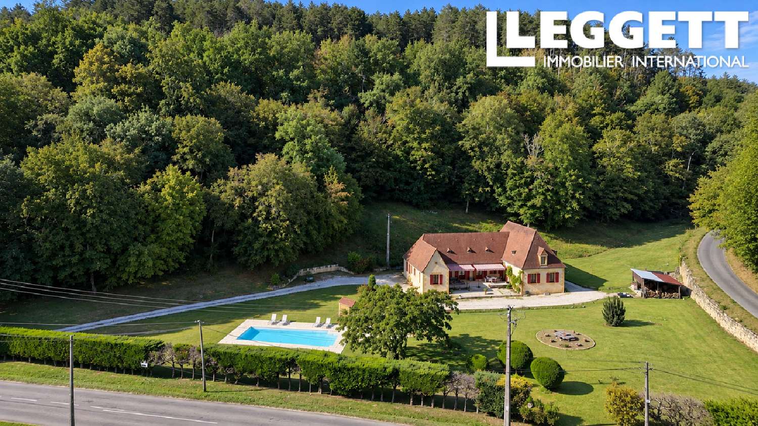  kaufen Villa Bézenac Dordogne 1