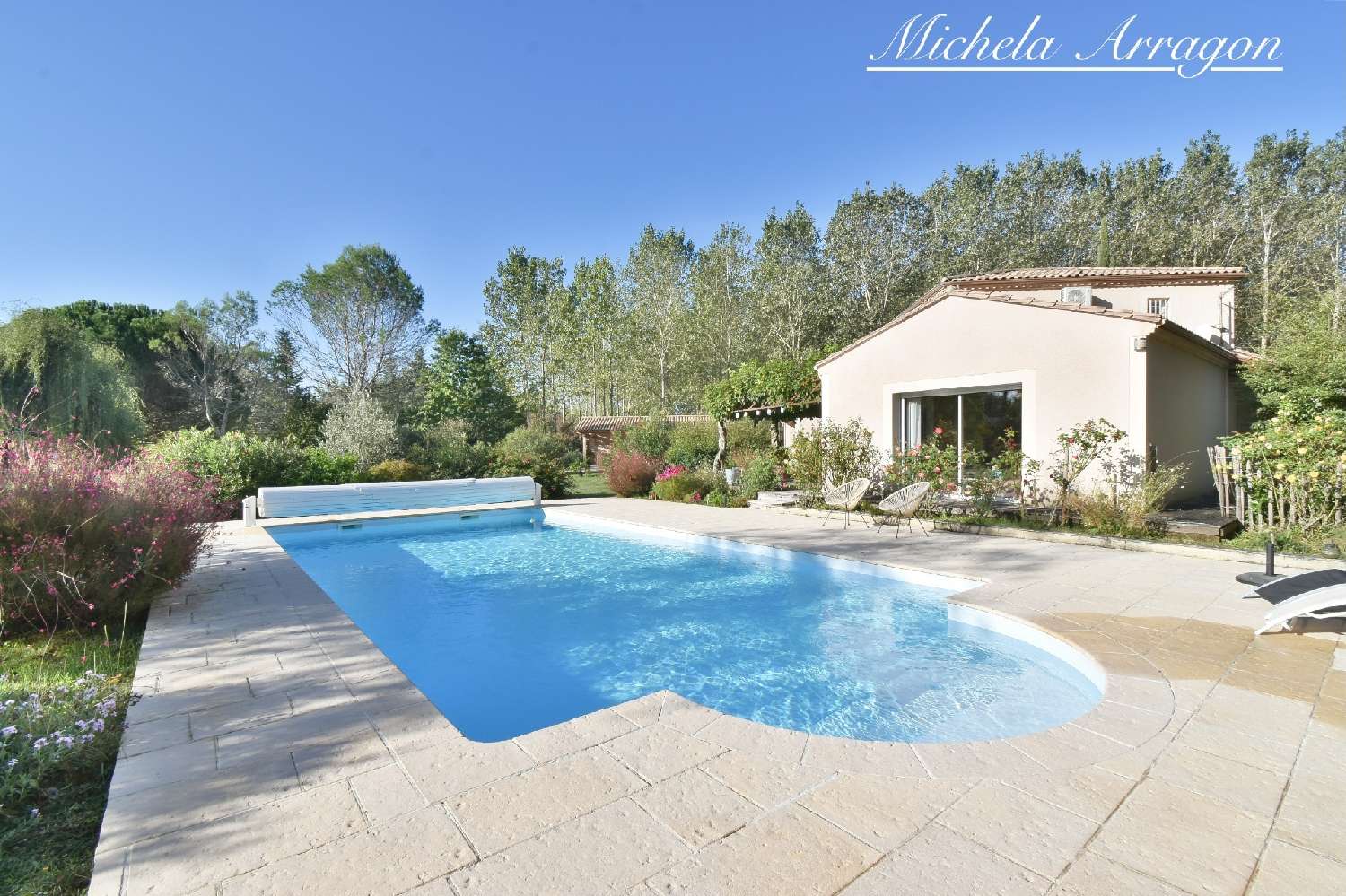 en venta villa Bias Lot-et-Garonne 2